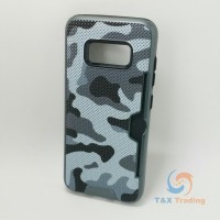    Samsung Galaxy S8 - Military Camouflage Credit Card Case